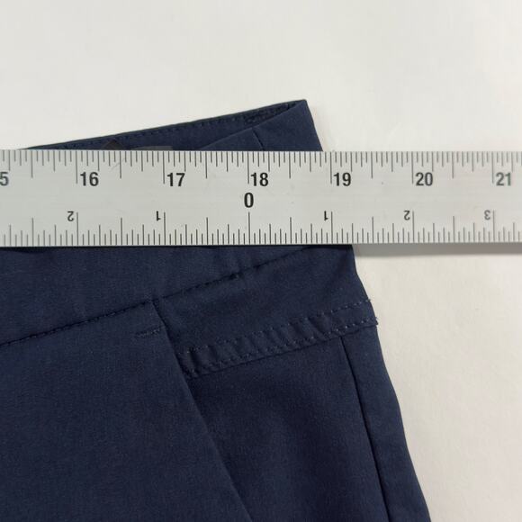 Roark Navy Mens Shorts Active Travel 36 Performance Fabric Outdoor - Picture 7 of 9